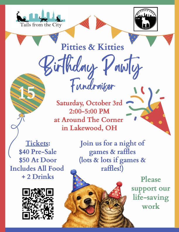 2026 Birthday Pawty Invite - Flyer (1)